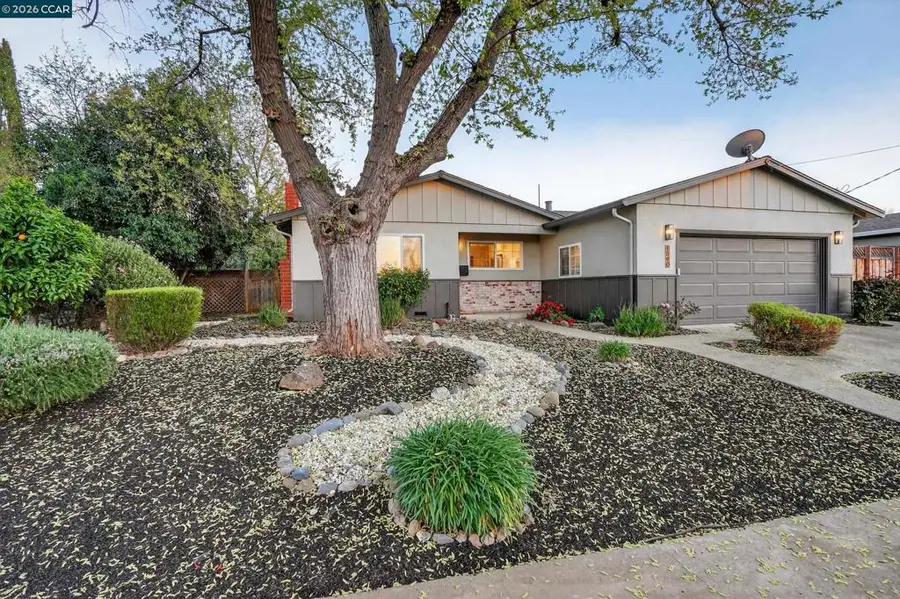 1590 Laverne Way, Concord, CA 94521 - #2
