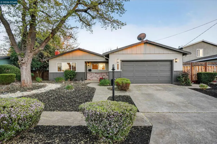 1590 Laverne Way, Concord, CA 94521 - #3