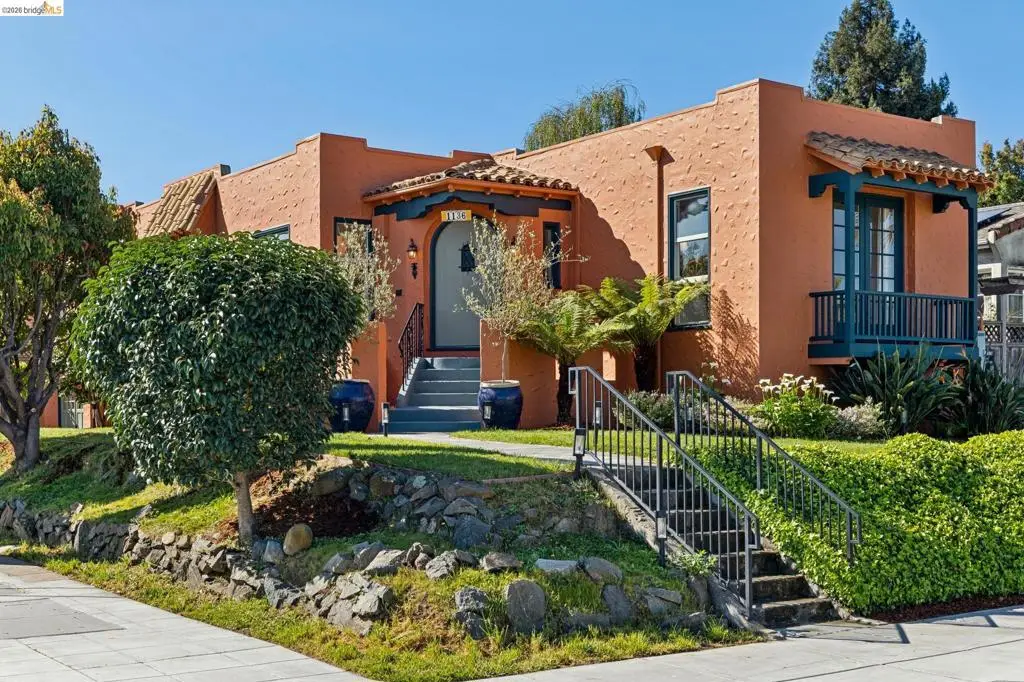 1136 Marin Ave, Albany, CA 94706 - #1