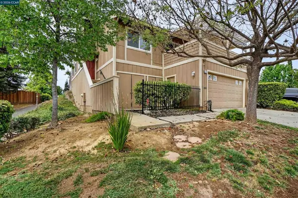 322 Thistle Cir, Martinez, CA 94553