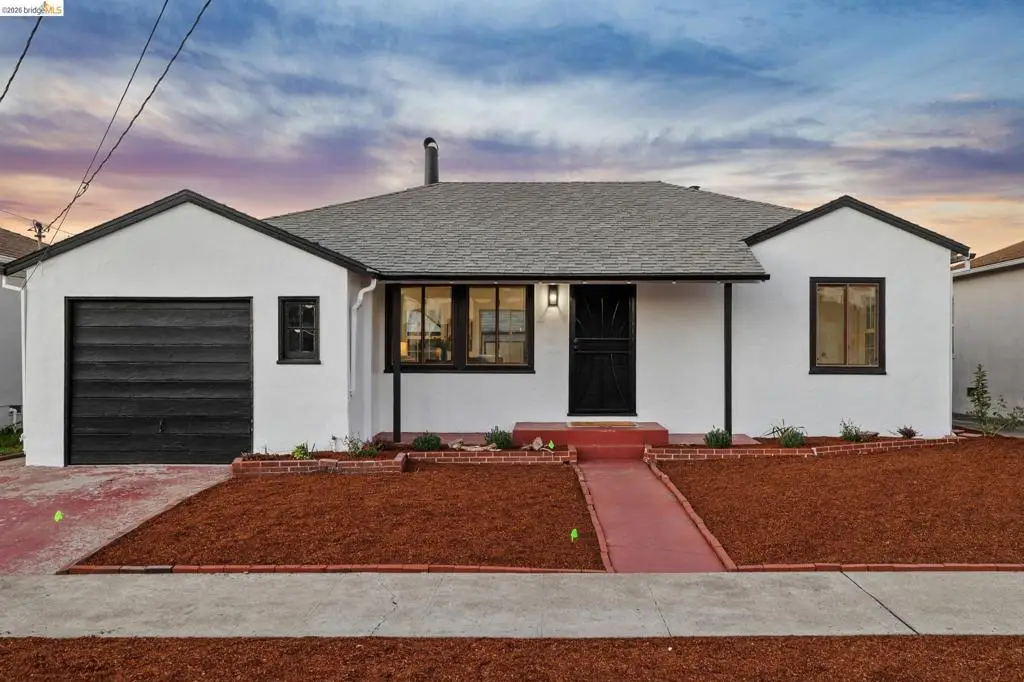 1921 Coalinga Ave, Richmond, CA 94801 - #1