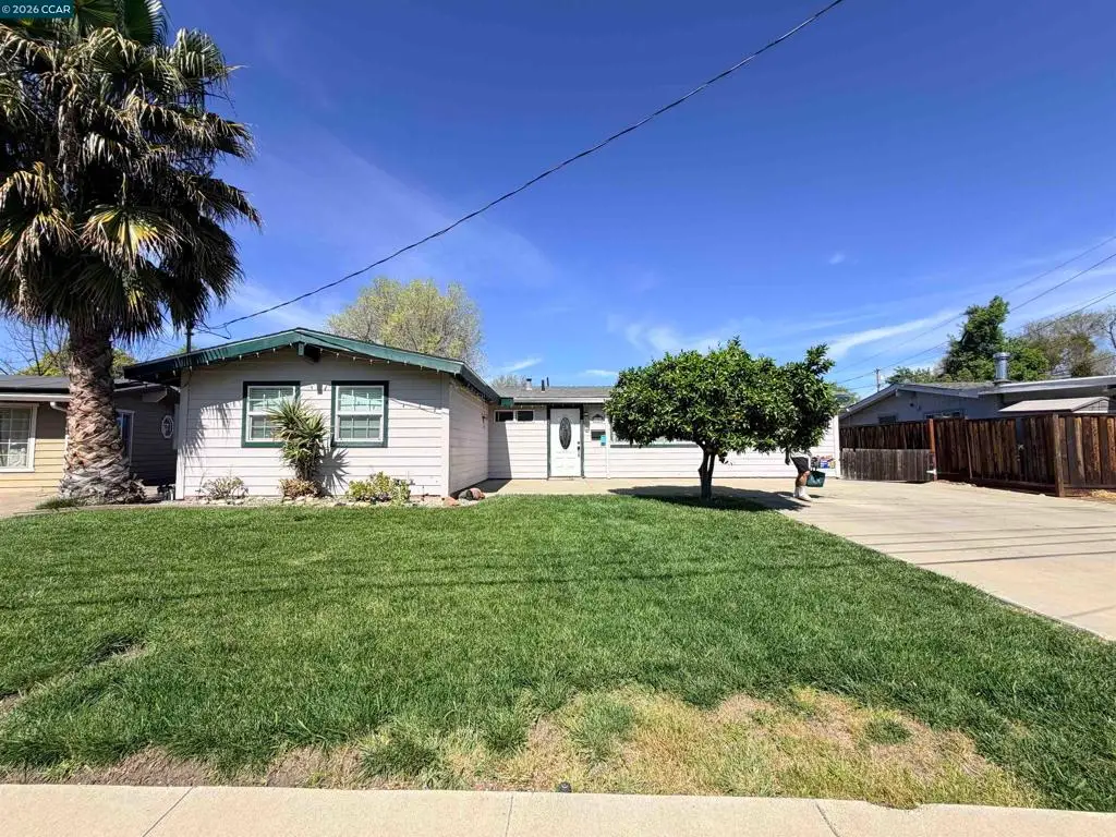 3355 Bennett Way, Concord, CA 94519 - #1