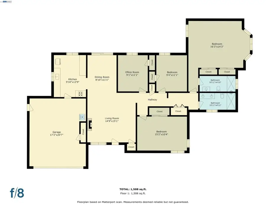 26802 Lakewood Way, Hayward, CA 94544 - #2