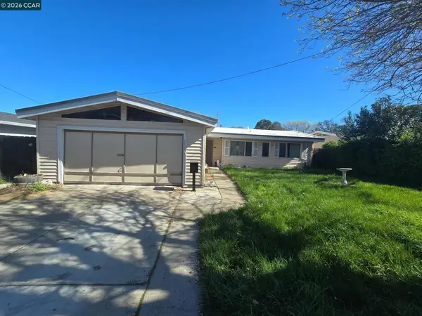 2108 Roskelley Dr, Concord, CA 94519