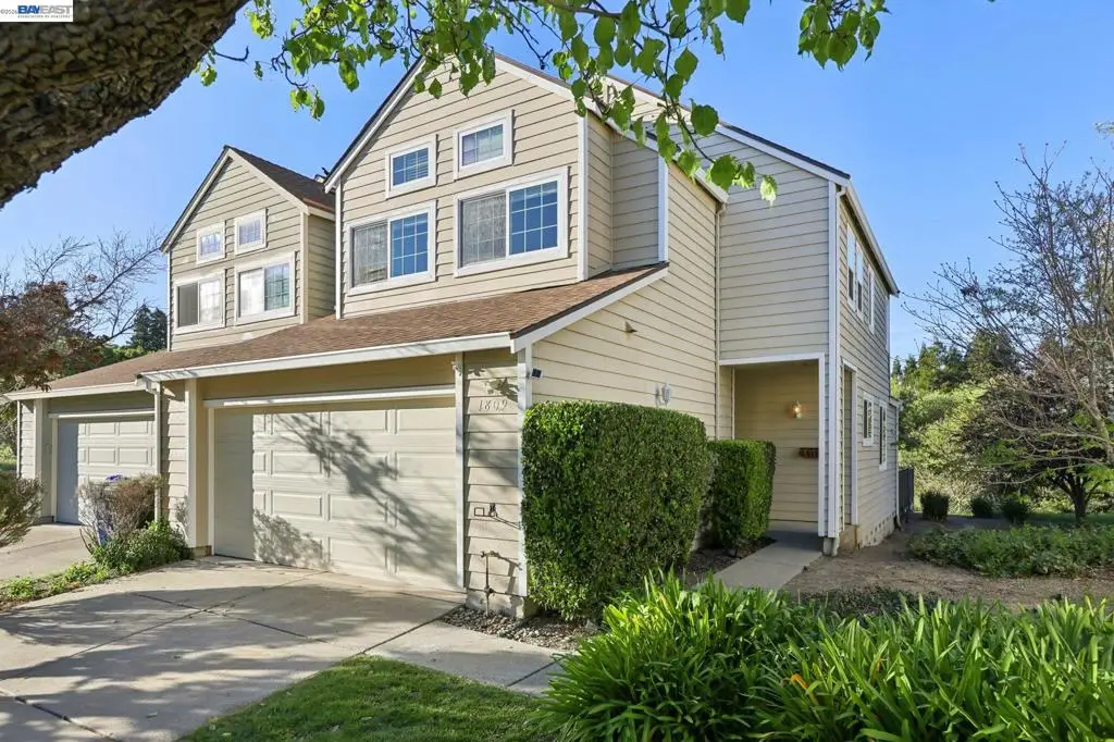 1809 N Forest Hill Pl, Danville, CA 94526 - #1