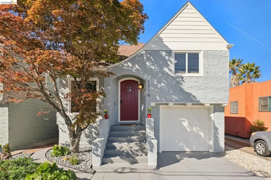 1114 Talbot Ave., Albany, CA 94706 - #1