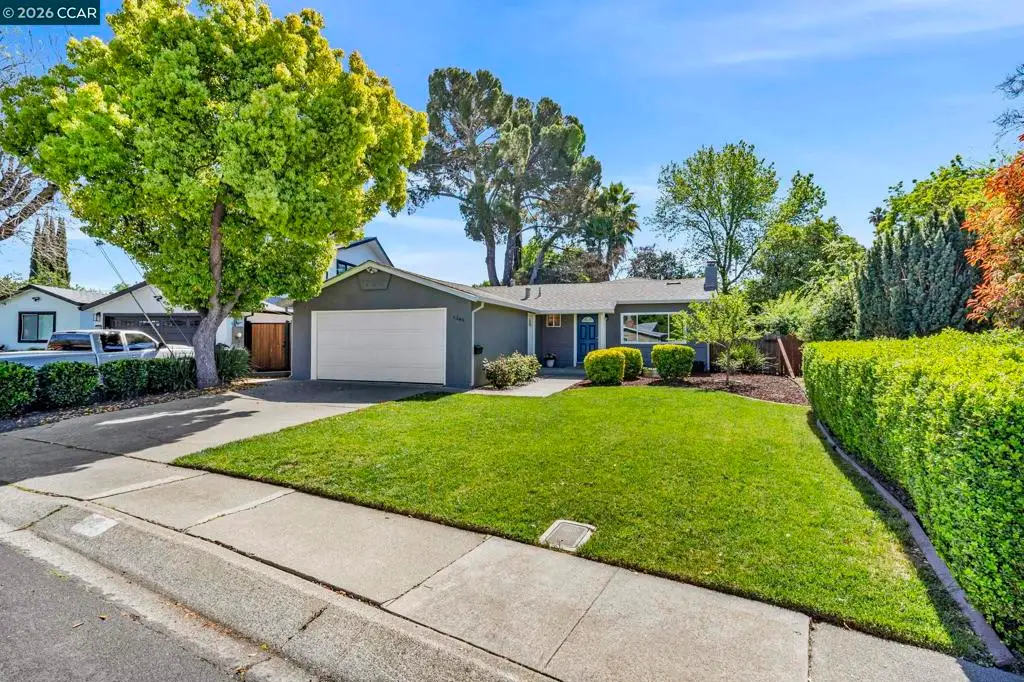 1340 Sunshine Dr., Concord, CA 94520 - #1