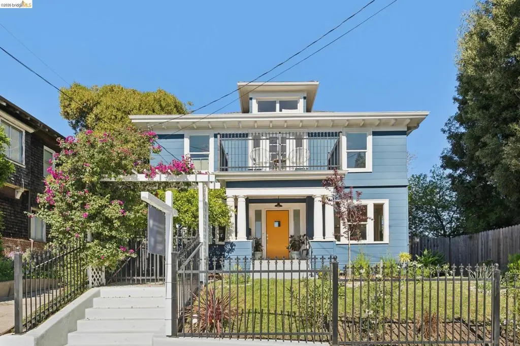 1138 Bella Vista Ave, Oakland, CA 94610 - #1