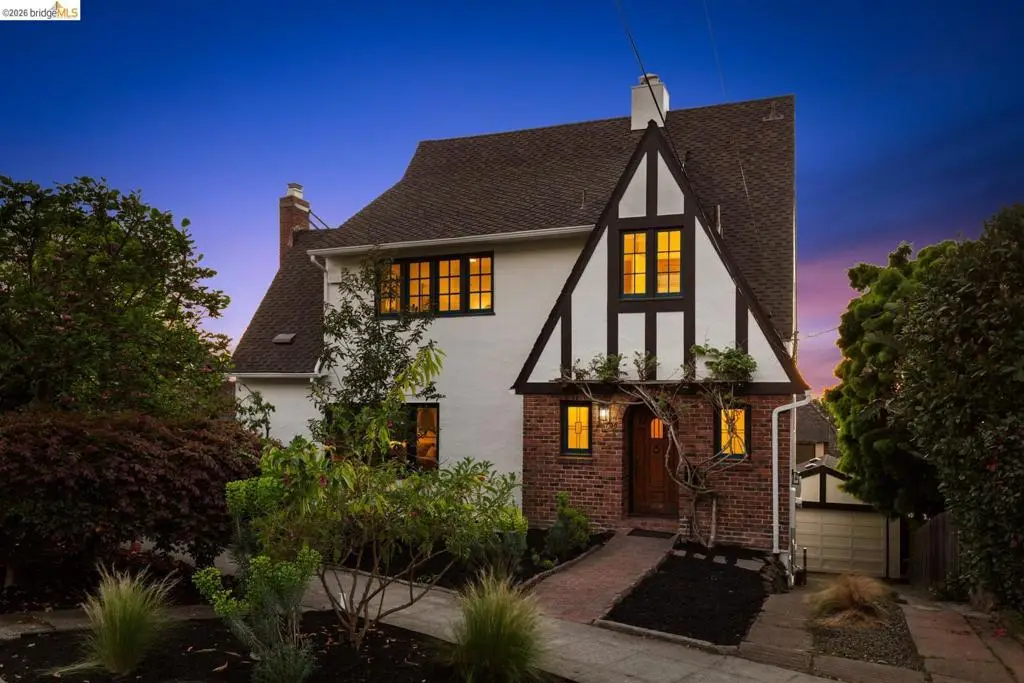 758 Spruce St, Berkeley, CA 94707 - #1