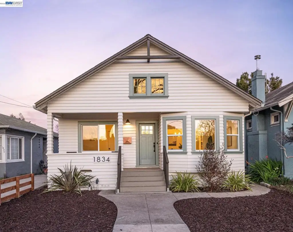 1834 8th St, Alameda, CA 94501 - #1