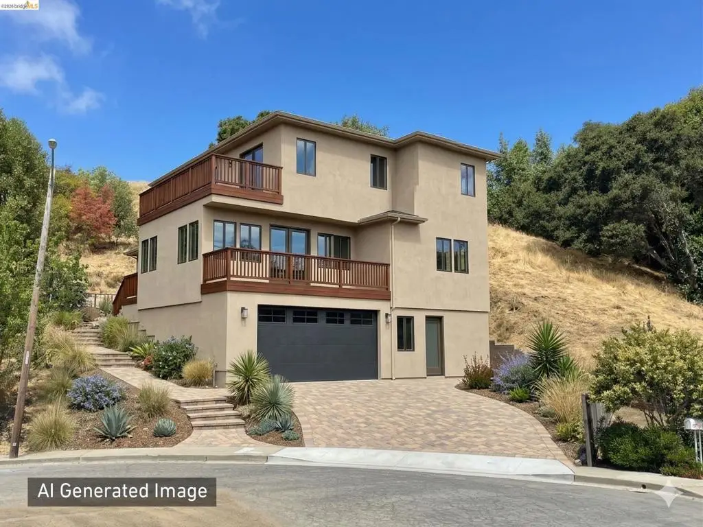 3446 Eureka Ct, Hayward, CA 94542 - #1