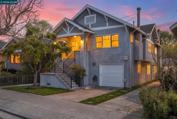 5910 Chabot Rd, Oakland, CA 94618