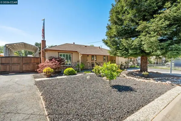 4020 Joan Ave, Concord, CA 94521