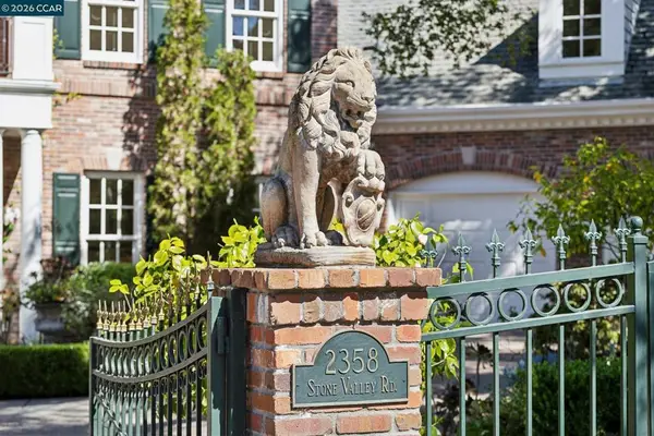 2358 Stone Valley Rd, Alamo, CA 94507