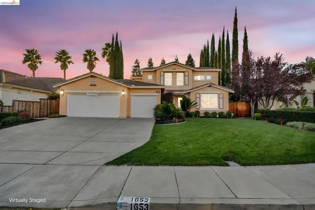 1653 Observation Ct, Antioch, CA 94531 - #1
