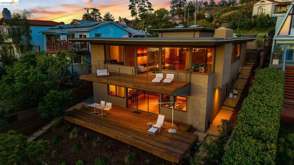606 Grizzly Peak Boulevard, Berkeley, CA 94708 - #1