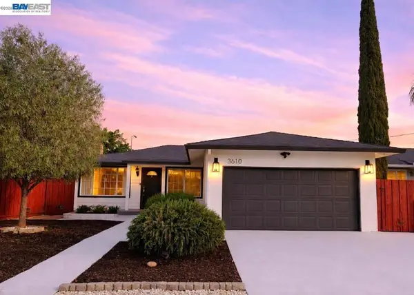 3610 Madeira Way, Livermore, CA 94550