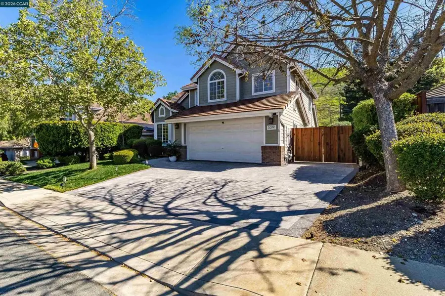 3091 Windmill Canyon Dr., Clayton, CA 94517 - #3