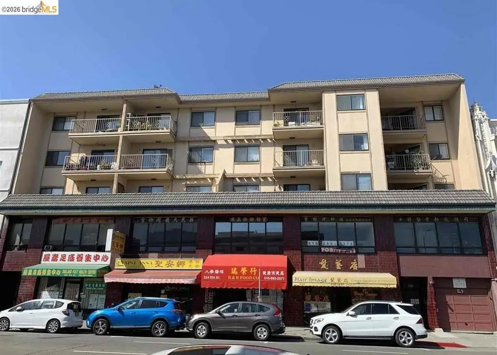 330 8th St #3D, Oakland, CA 94607 - #1