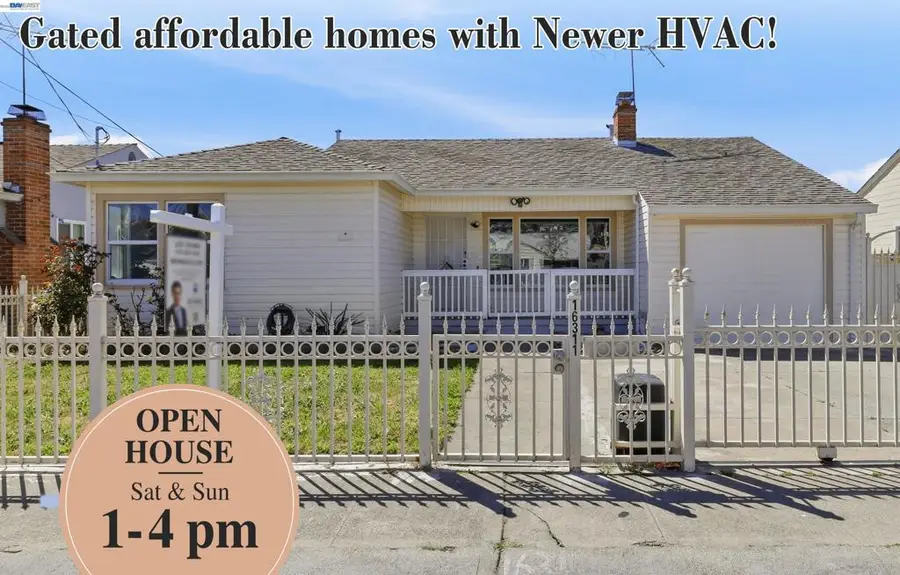 16311 Ria Dr, San Leandro, CA 94578 - #2