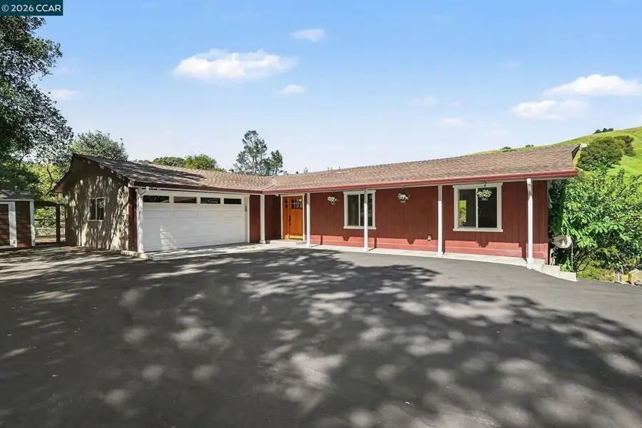 5745 Alhambra Valley Rd, Martinez, CA 94553 - #3