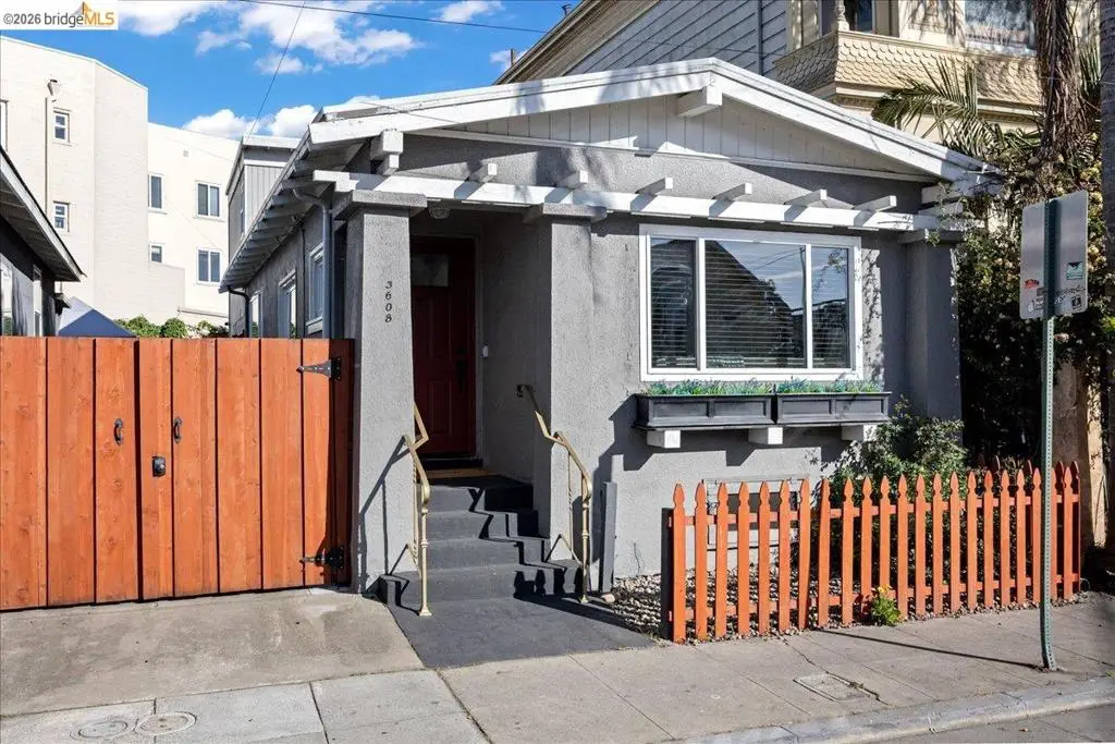 3608 Adeline St, Emeryville, CA 94608 - #1