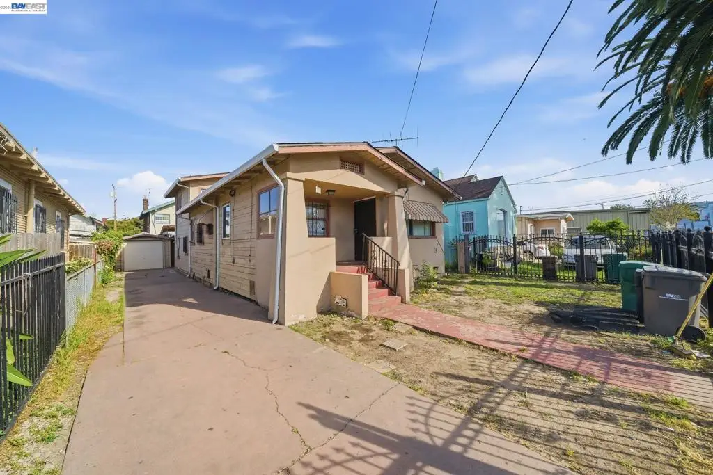 3613 61st Ave, Oakland, CA 94621 - #1