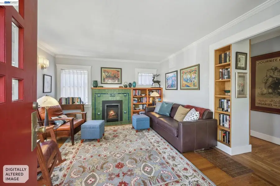 1376 Versailles Ave, Alameda, CA 94501 - #2