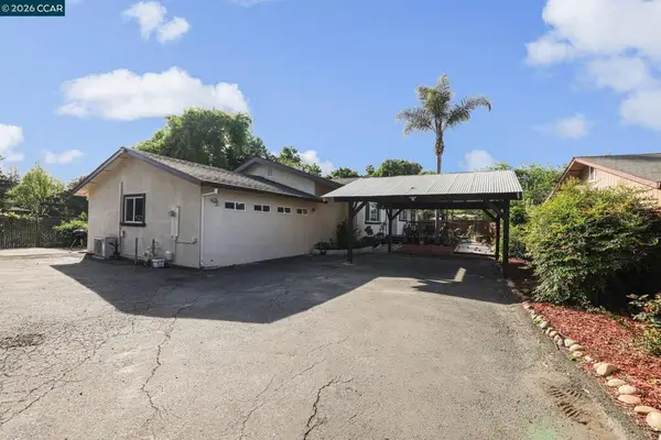 2035 Sherman Dr, Pleasant Hill, CA 94523