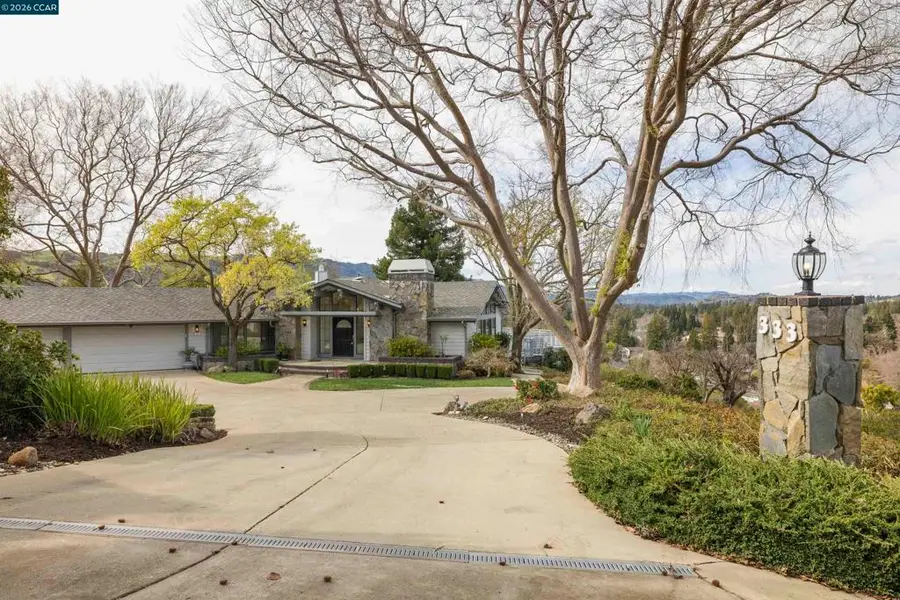 333 Merrilee Pl, Danville, CA 94526 - #2