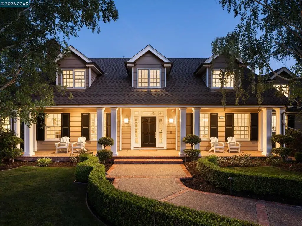 295 Barrington Ln, Alamo, CA 94507 - #1