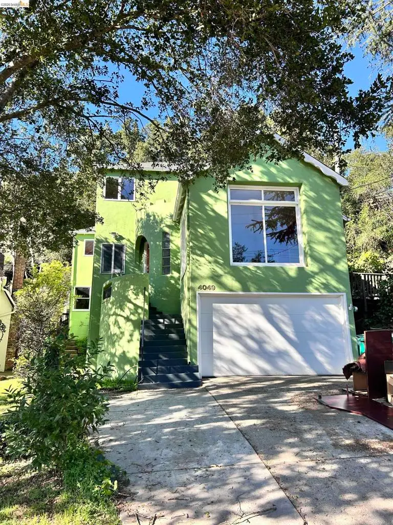 4049 Canon Ave, Oakland, CA 94602 - #1