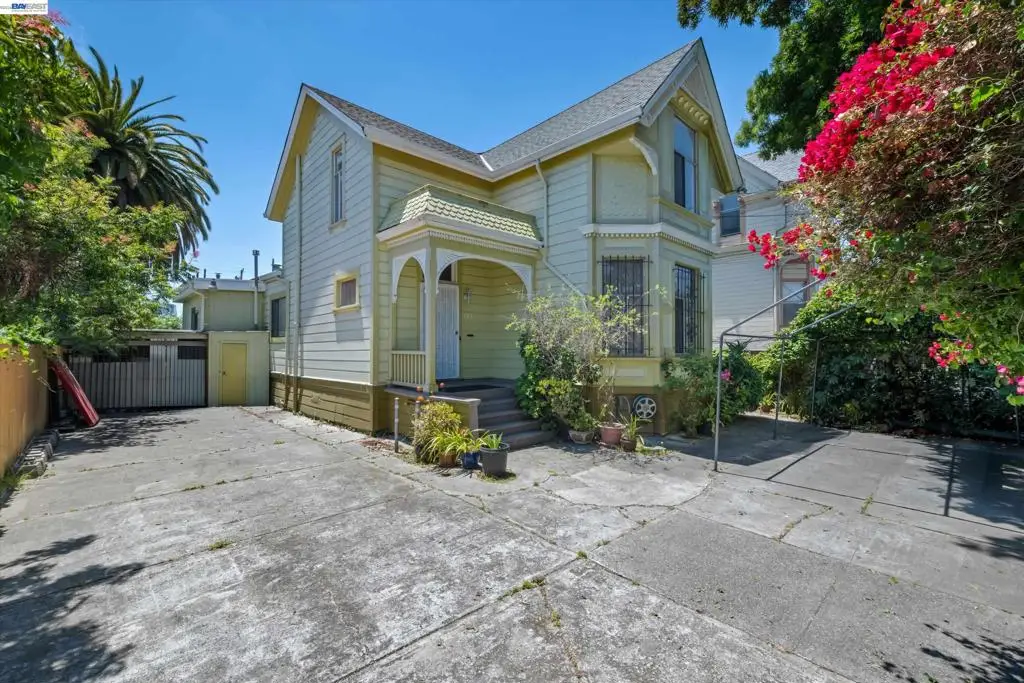 663 25th Street, Oakland, CA 94612 - #1