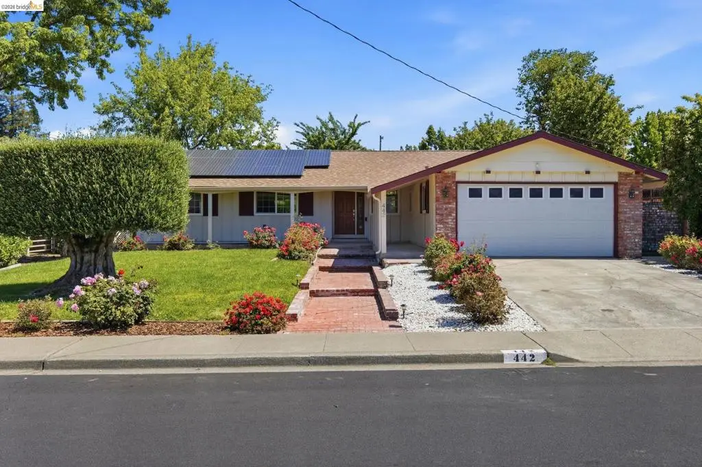 442 Candleberry Rd., Walnut Creek, CA 94598 - #1