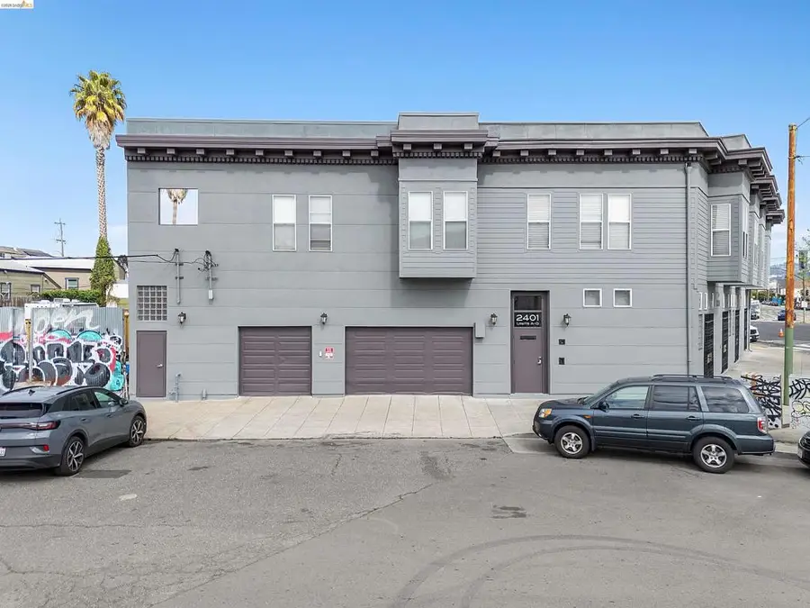 2401 - 2415 San Pablo Ave, Oakland, CA 94612 - #2