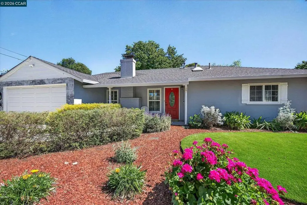 1919 Elinora Dr, Pleasant Hill, CA 94523 - #1