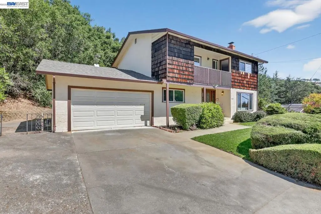5615 Cold Water Dr, Castro Valley, CA 94552 - #1