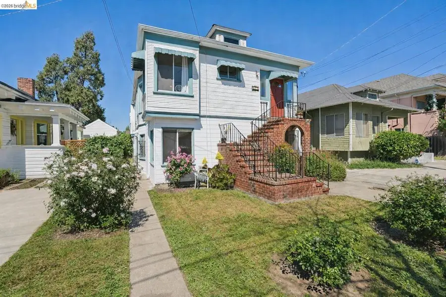 876 52nd St, Oakland, CA 94608 - #2