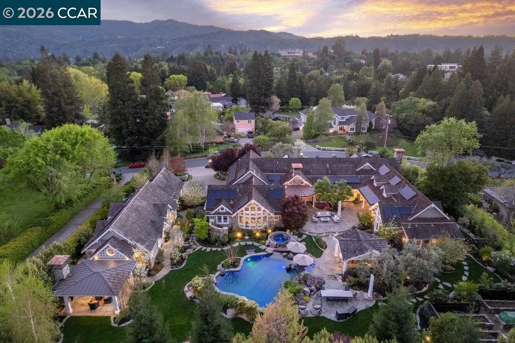 208 Erselia Trl, Alamo, CA 94507 - #1