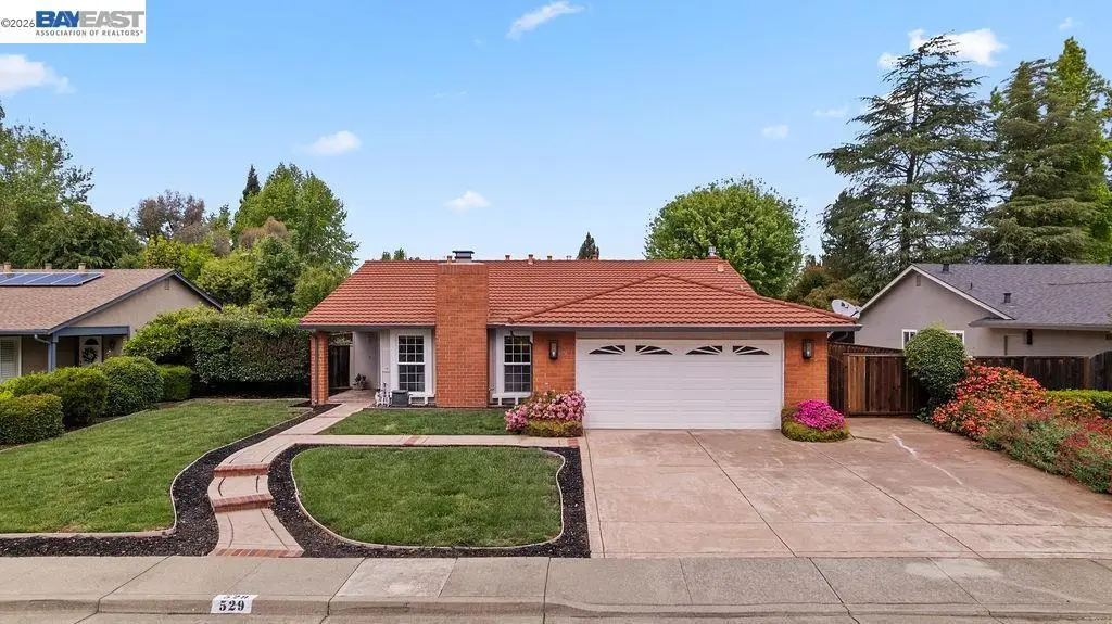 529 Navajo Pl, Danville, CA 94526 - #1