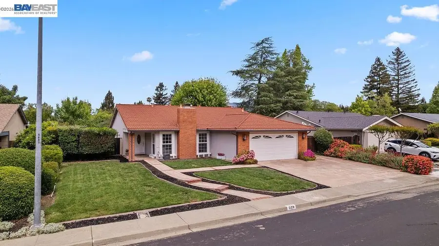 529 Navajo Pl, Danville, CA 94526 - #2
