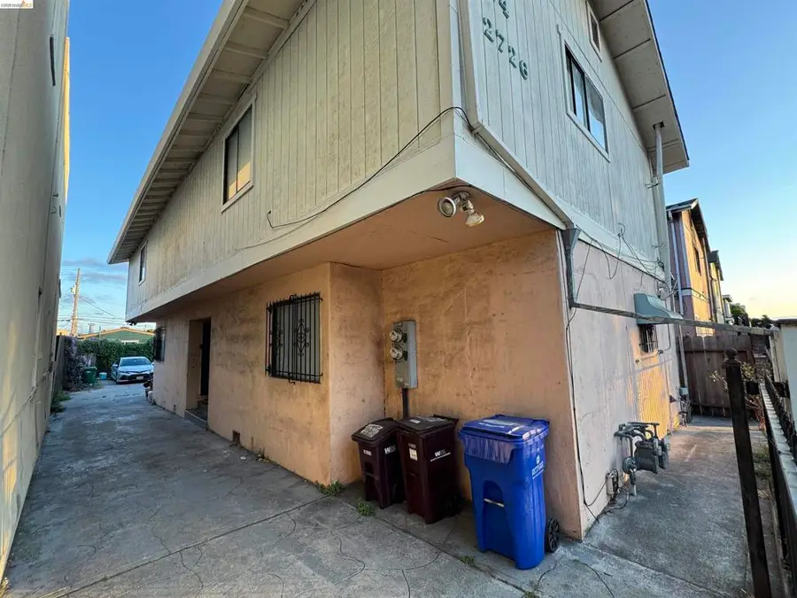 2726 73rd Ave, Oakland, CA 94605 - #2