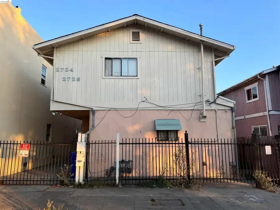 2726 73rd Ave, Oakland, CA 94605 - #3