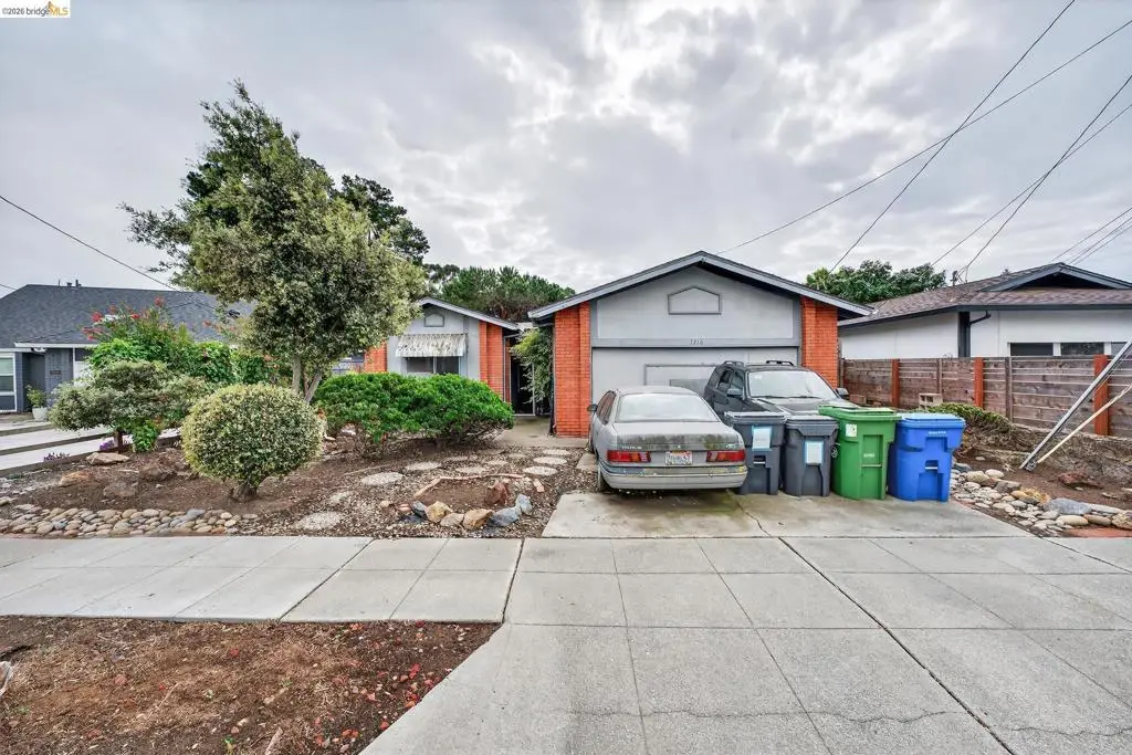3216 Belmont Way, Alameda, CA 94502 - #1