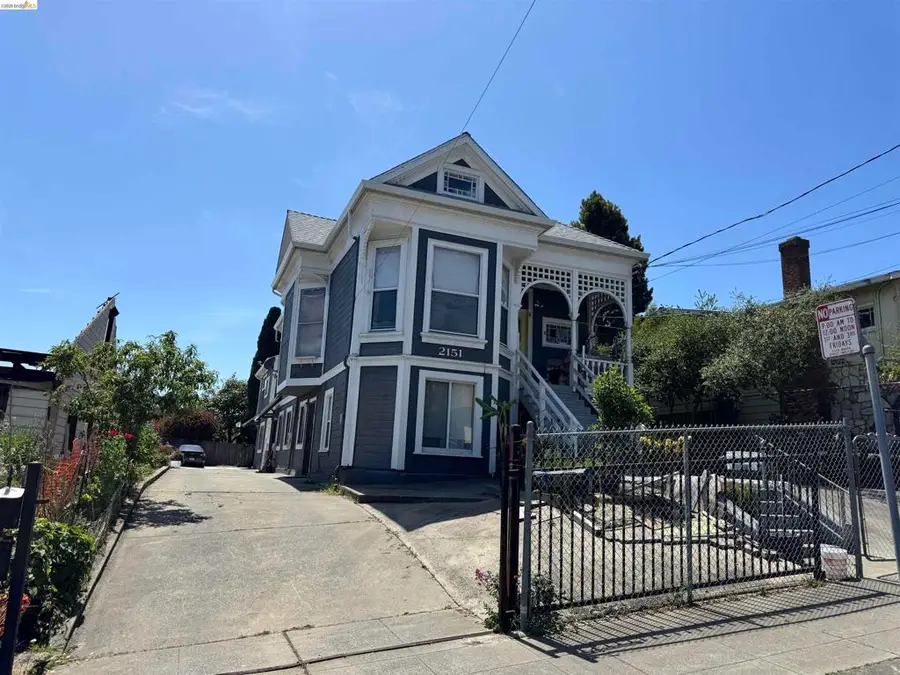 2151 E 24th Street, Oakland, CA 94606 - #2