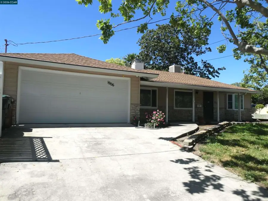 1906 Carolyn Dr, Pleasant Hill, CA 94523 - #2