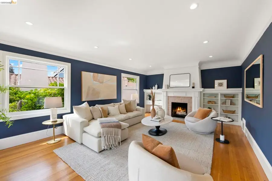 1362 Trestle Glen Rd., Oakland, CA 94610 - #3