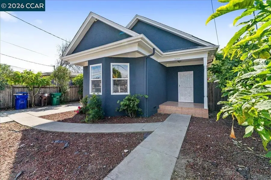 747 9th St, Richmond, CA 94801 - #3