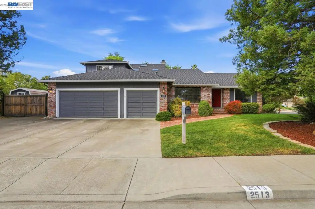 2513 Chateau Way, Livermore, CA 94550 - #1