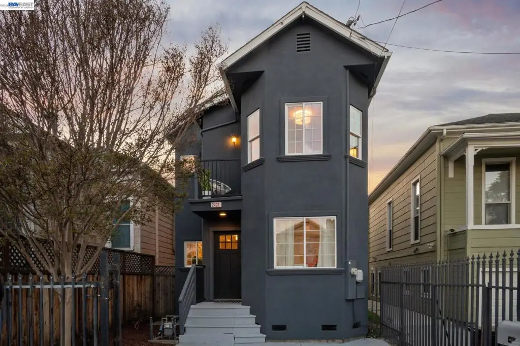 2431 Linden Street, Oakland, CA 94607 - #1